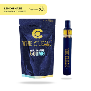 Lemon Haze The Clear