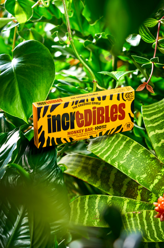 Monkey Bar THC Incredibles