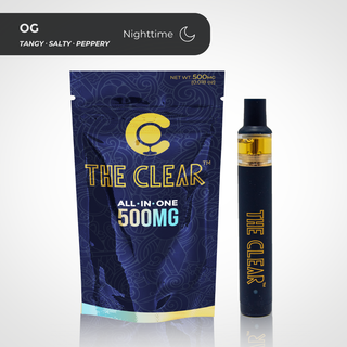 OG The Clear