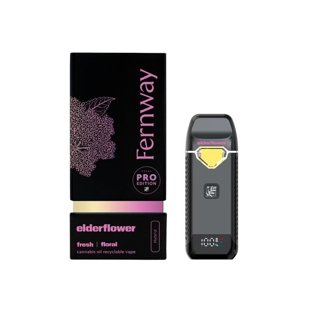 Elderflower Traveler PRO Fernway