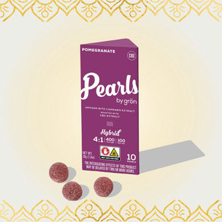 Pomegranate Gron