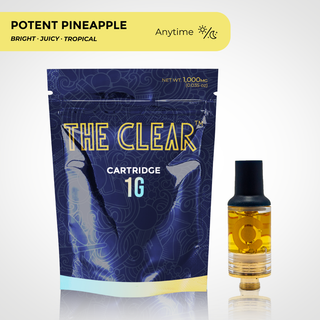 Potent Pineapple The Clear