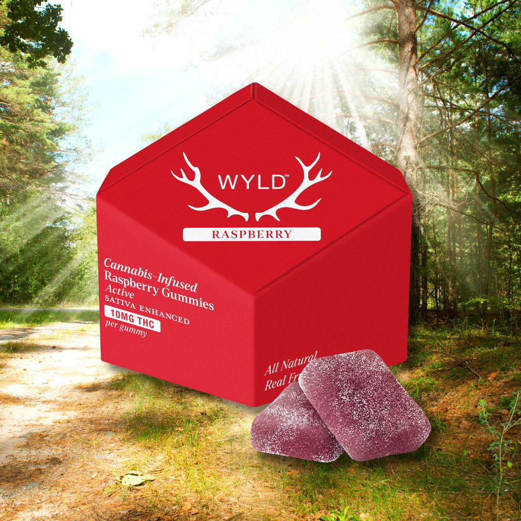 Raspberry THC