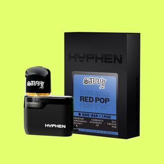 Hyphen Red Pop the Essence Hyphen Red Pop the Essence