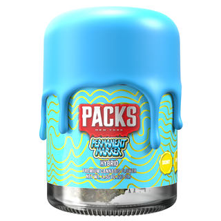 Permanent Marker Packs