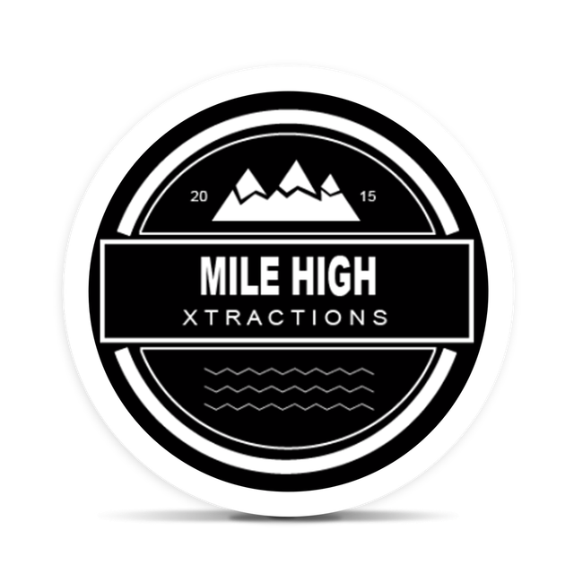 Whiskey Sour Mile High Xtractions