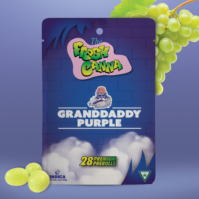 Grape Ape Fresh Canna