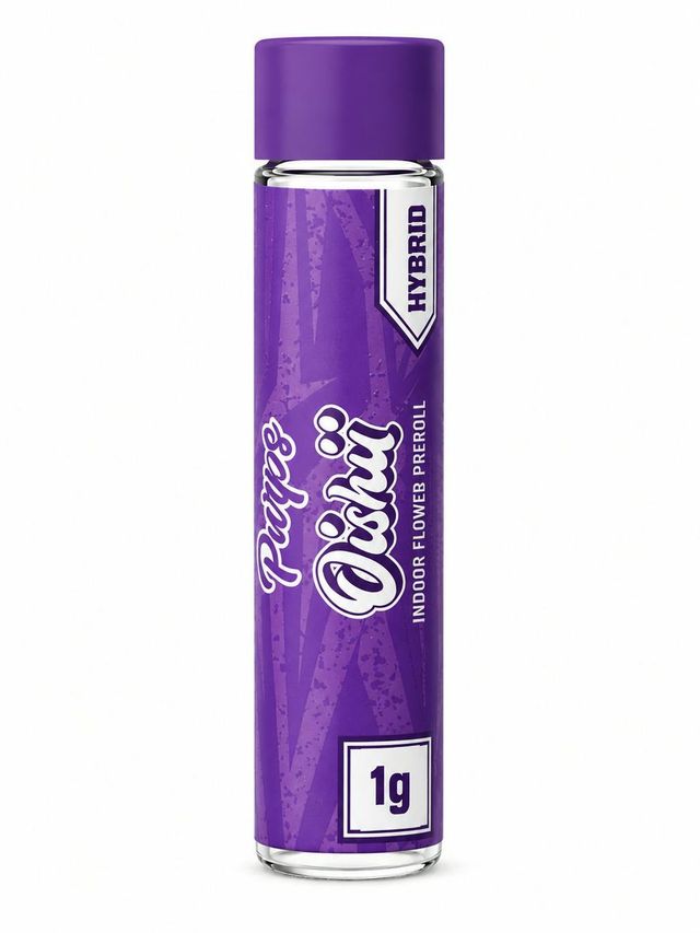 Oishii Purps