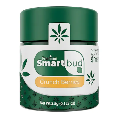 Crunch Berries Smartbud