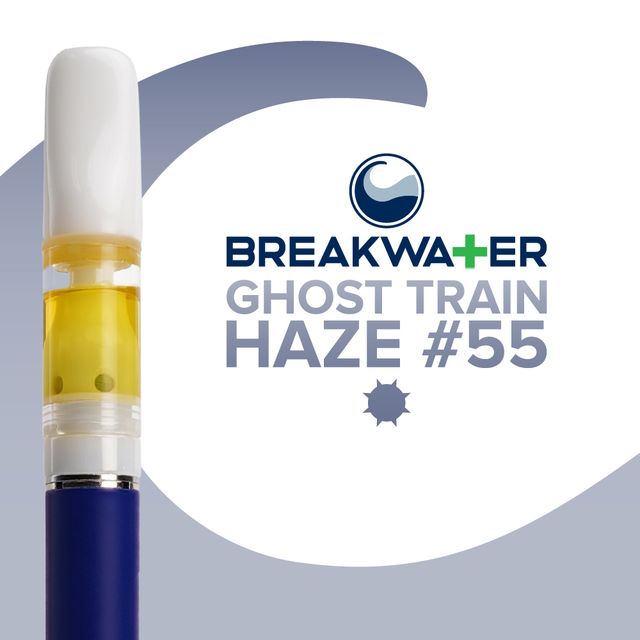 Ghost Train Haze #55 | Rosin Breakwater Ghost Train Haze #55 | Rosin Breakwater