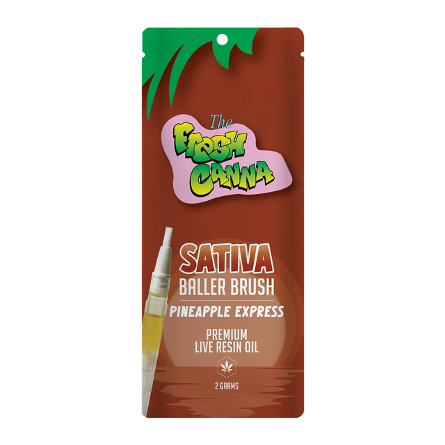 Pineapple Express Fresh Canna