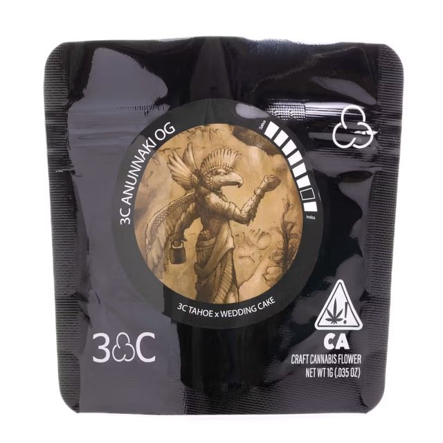Anunnaki OG 3C
