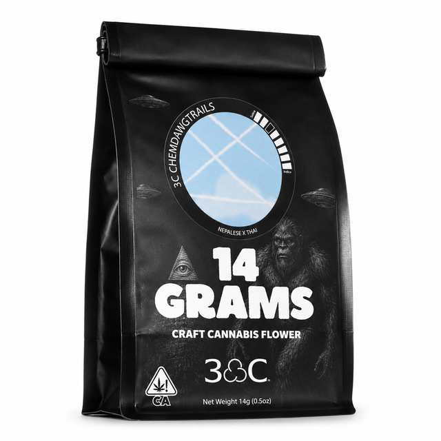 Chemdawg Trails 3C