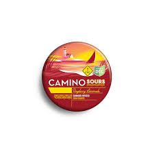 Raspberry Lemonade Camino Gummies