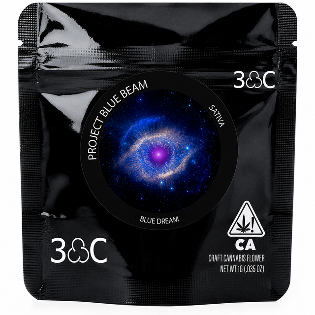 Project Blue Beam 3C