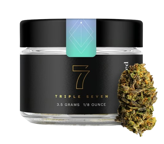 777 Jack Herer Triple Seven