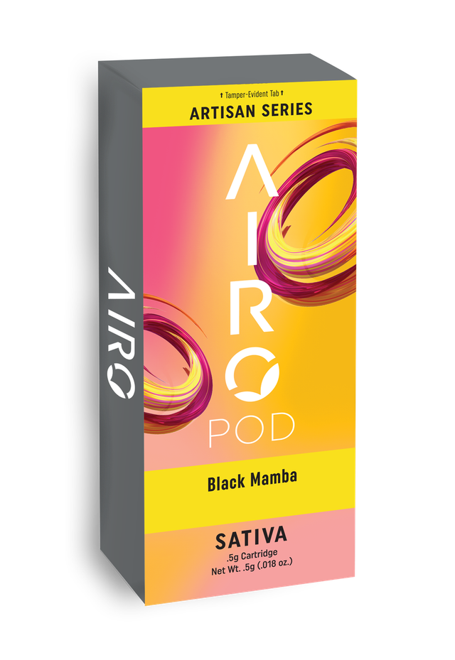 Black Mamba Airo