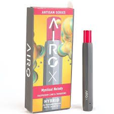 X - Mystical Melody Airo