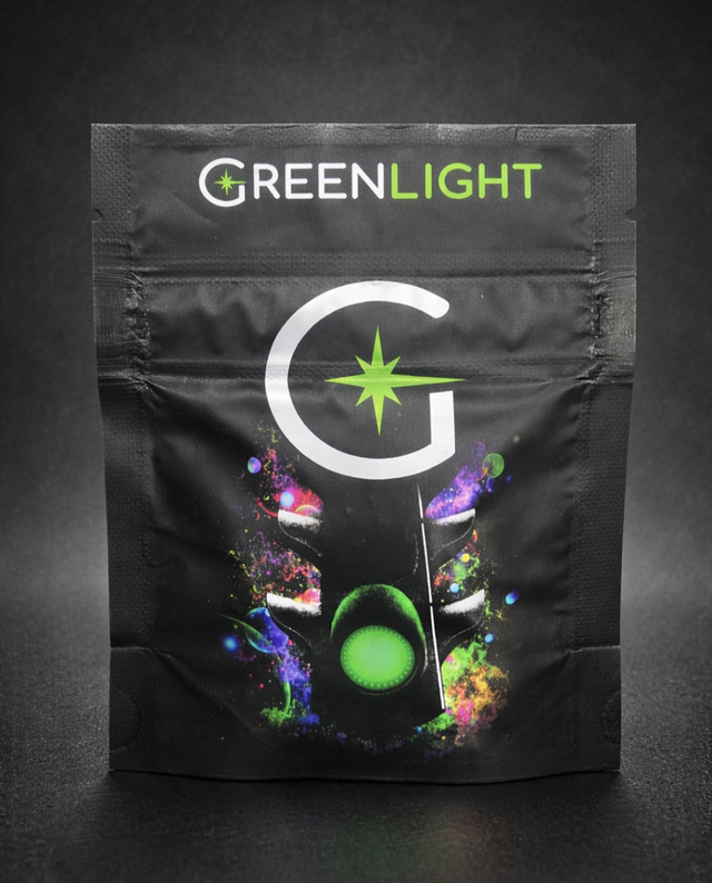 Atom 4510 #4 Greenlight