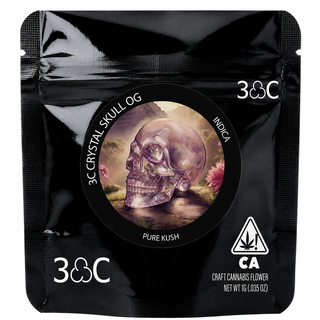 Crystal Skull OG 3C