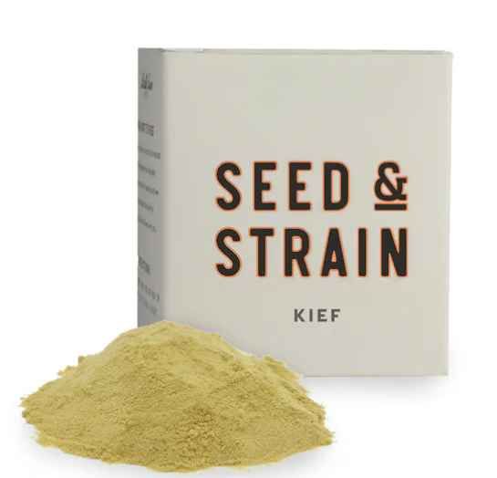 Black Triangle Seed & Strain