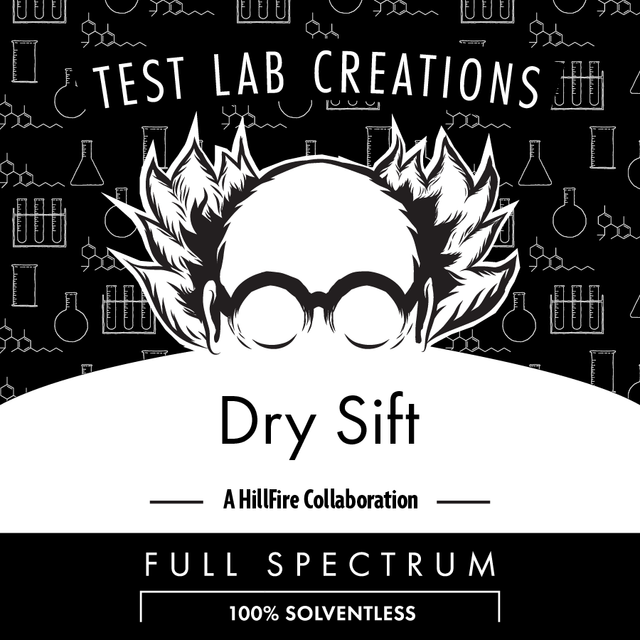 Blueberry Kush Cake Test Lab Creations