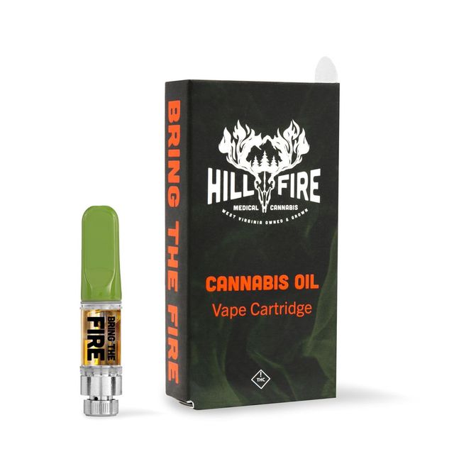 Blueberry Kush Cake HillFire