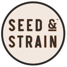 Blue Raspberry Lemonade Seed & Strain
