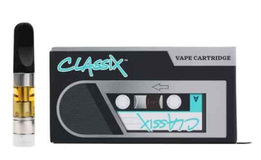 Bosscotti Vape Disposable Classix