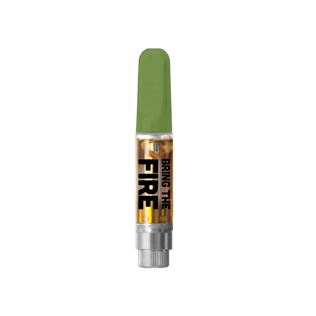 Cherry Tangerine HillFire