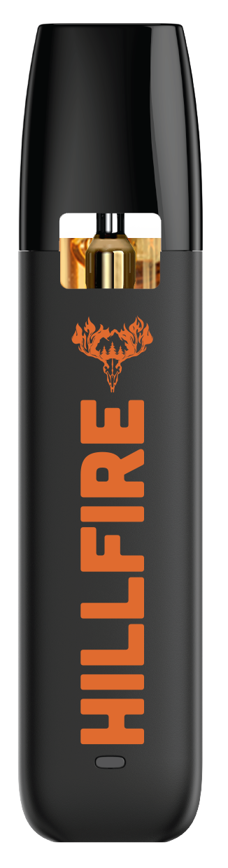 Cherry Tangerine HillFire