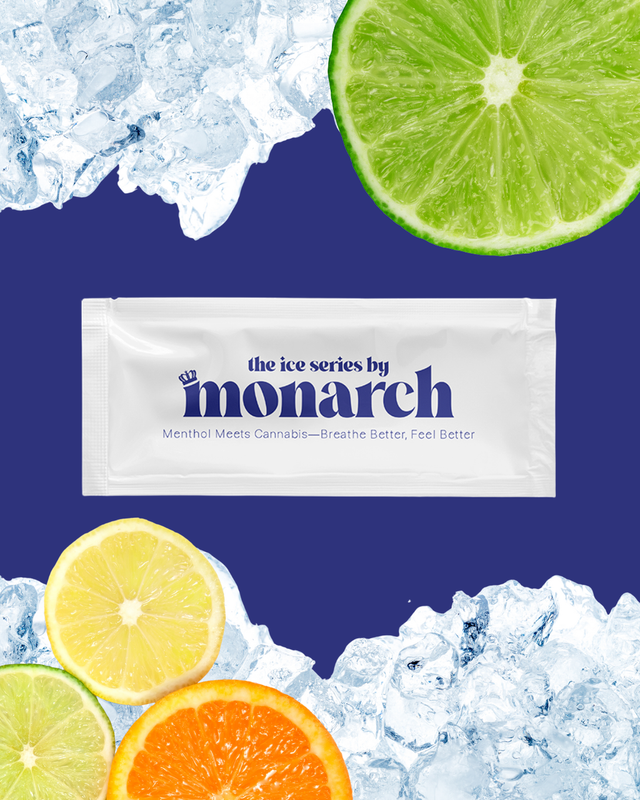 Citrus Ice Monarch