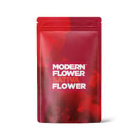 Freezer Burn Modern Flower