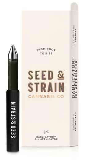 French Macaron Seed & Strain