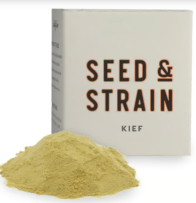 French Macaroon Seed & Strain