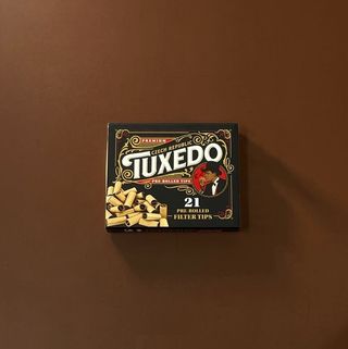 Pre Rolled Filter Tips 21pk Tuxedo