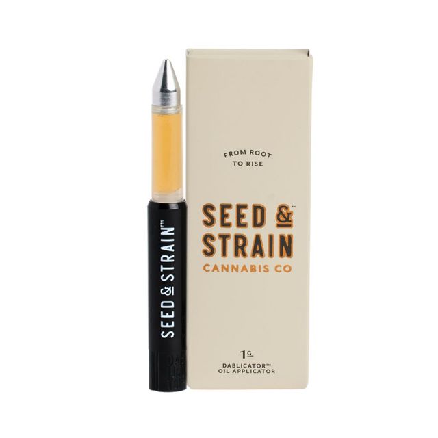 Fruit Punch Seed & Strain
