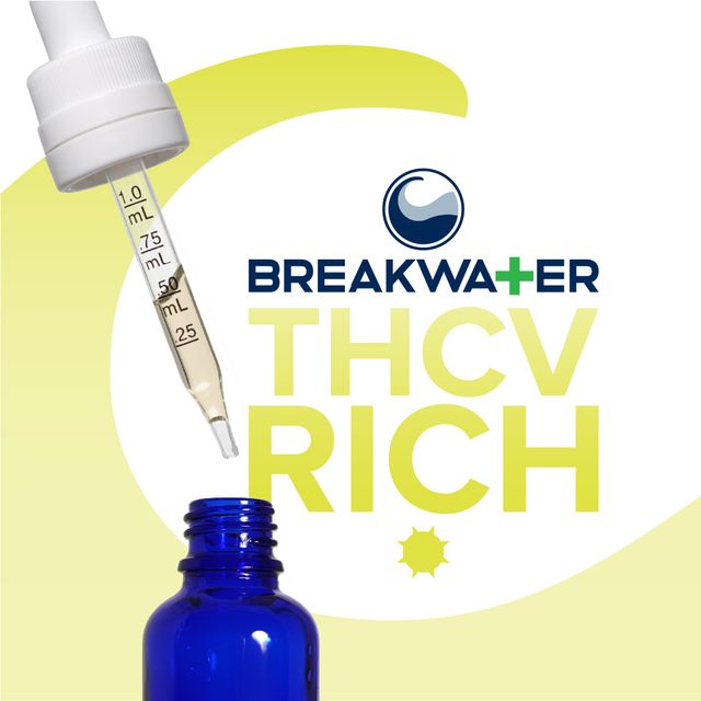 THCv Rich Breakwater