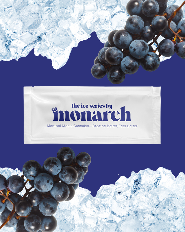 Grape Ice Monarch
