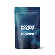 Hippie Crasher Modern Flower