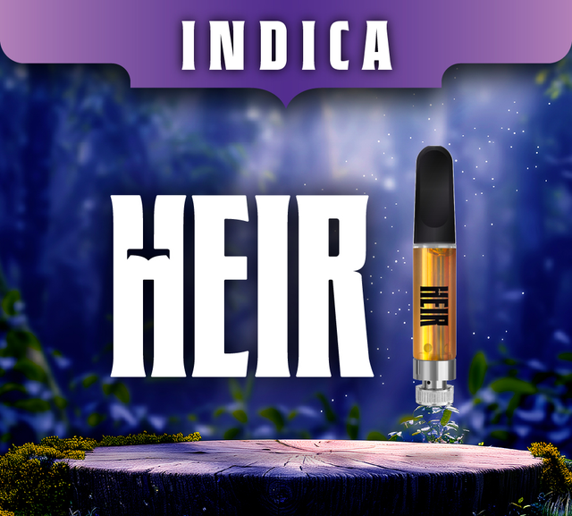 Indigo Elixir Heir
