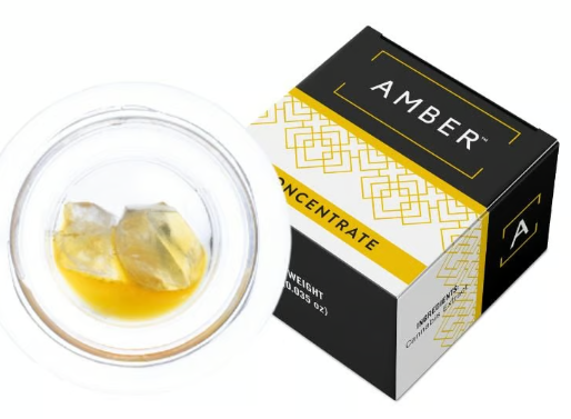Jungle GMO Amber