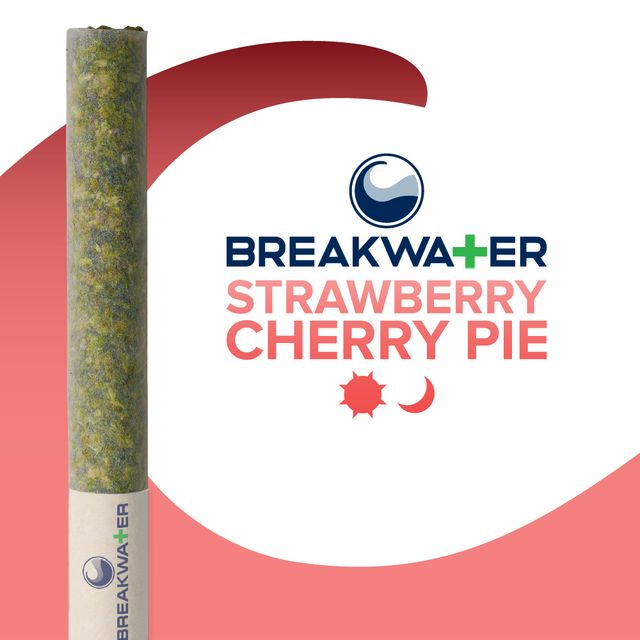 Strawberry Cherry Pie Breakwater