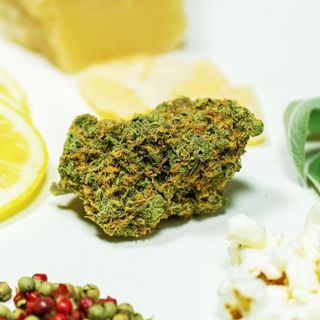 Lemon Skunk In The Flow