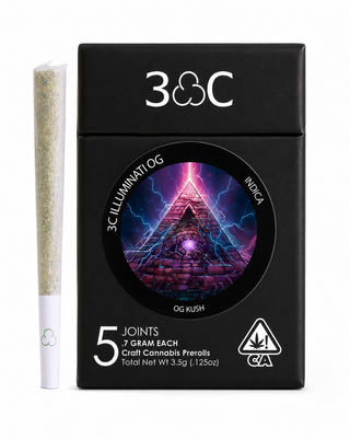 Illuminati OG 3C