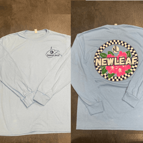 LONG SLEEVE LARGE NewLeaf