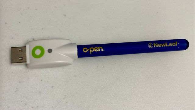 O-Pen Battery NewLeaf