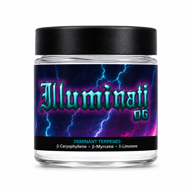 Illuminati OG 3C