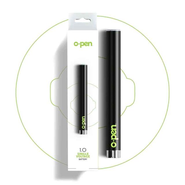 Auto-Draw Vape Battery O.pen