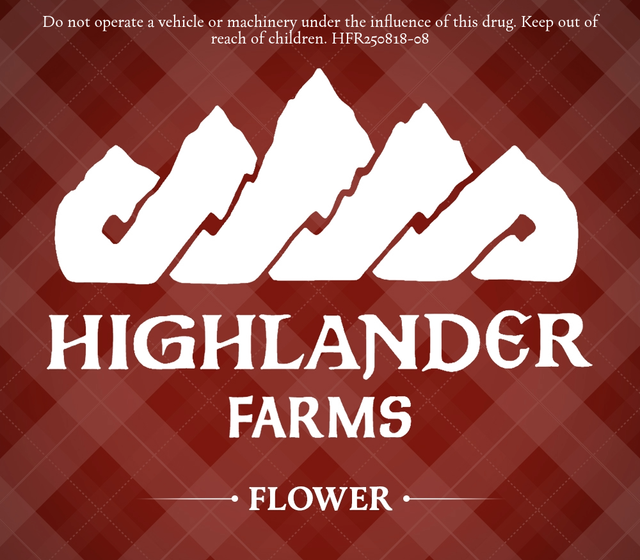 Purple Ridge Ripper Highlander Farms
